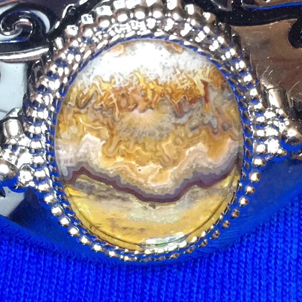 Unisex belt Buckle